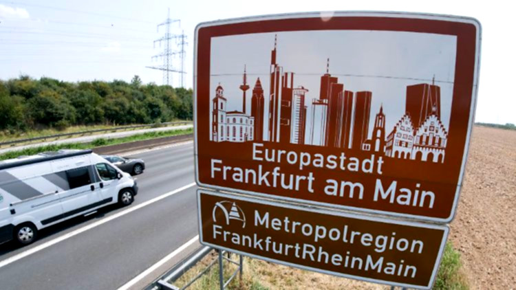Vielfältige Ziele an Hessens Autobahnen