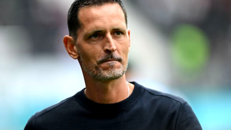Eintracht startet Liga-Auswärtsspiel heute.
