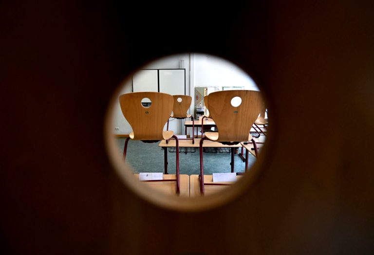 Rechtsextremismus-Fälle nehmen an Schulen zu.