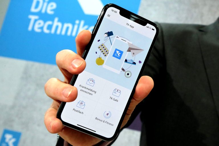 Elektronische Patientenakte jetzt verpflichtend genutzt.
