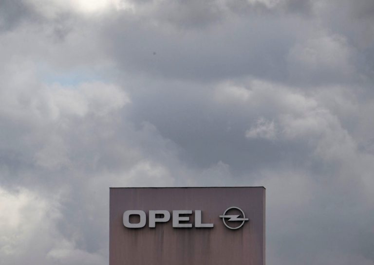 Spatenstich für nachhaltigen Opel-Firmensitz.