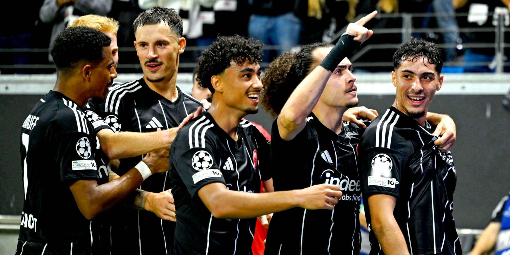 Frankfurt sucht Bundesliga-Erfolg nach Champions-League.