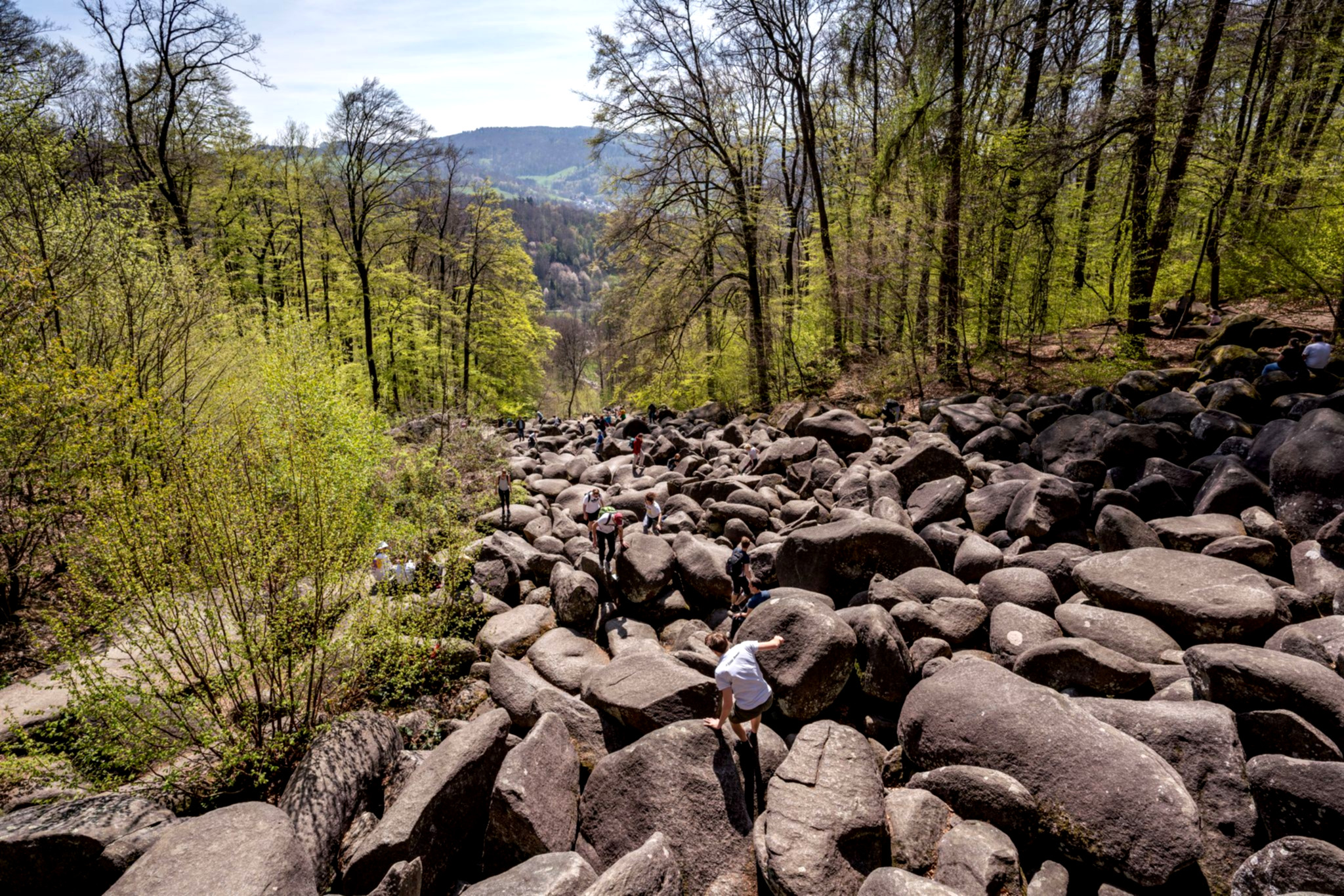 Geopark zieht Besucher 2026 an.