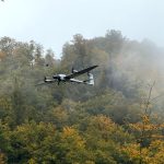 Drohnen erkennen Waldbrände frühzeitig automatisch.